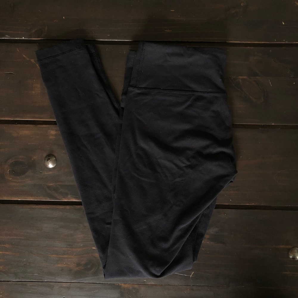 Lululemon Wunder Under Pants - Size 8